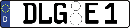 DLG-E1