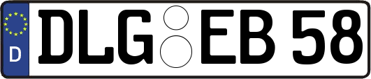 DLG-EB58