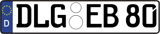 DLG-EB80