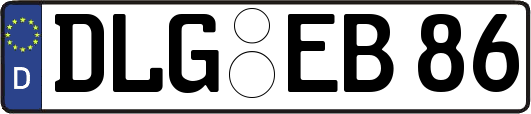 DLG-EB86