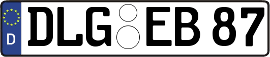 DLG-EB87