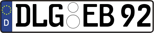 DLG-EB92