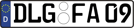 DLG-FA09