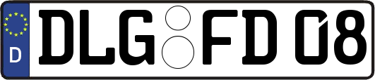 DLG-FD08