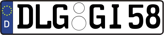 DLG-GI58