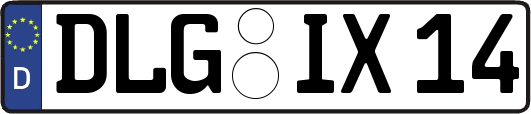 DLG-IX14
