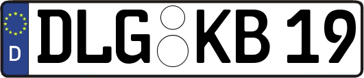 DLG-KB19