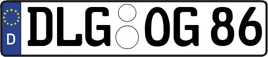 DLG-OG86