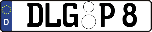 DLG-P8