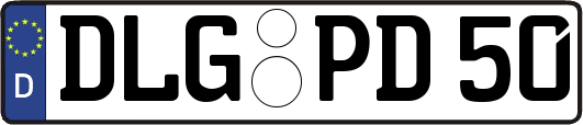 DLG-PD50
