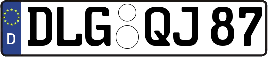 DLG-QJ87