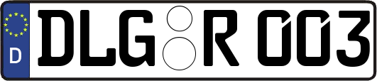 DLG-R003