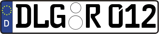 DLG-R012