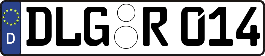 DLG-R014