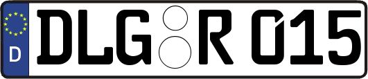 DLG-R015
