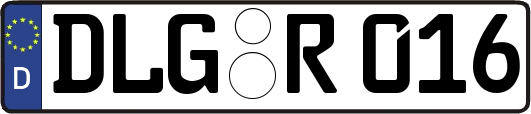 DLG-R016