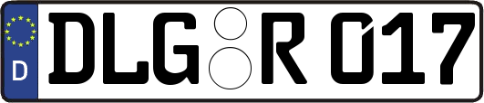 DLG-R017
