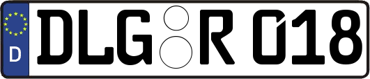 DLG-R018