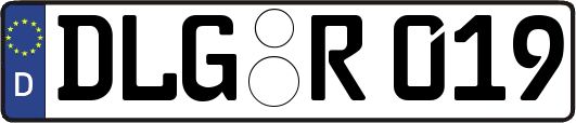 DLG-R019