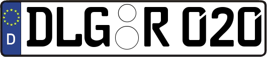 DLG-R020