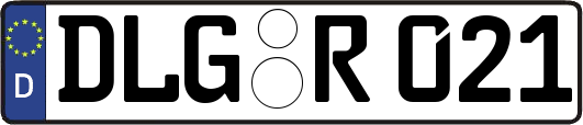 DLG-R021