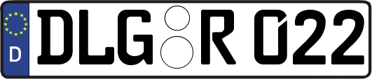 DLG-R022