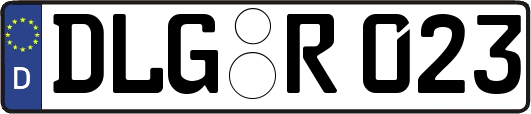DLG-R023