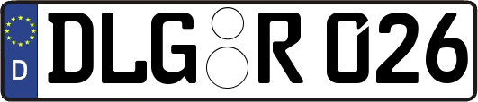 DLG-R026
