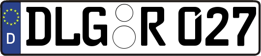 DLG-R027