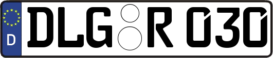 DLG-R030