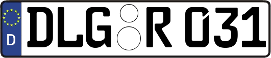 DLG-R031