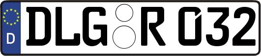 DLG-R032