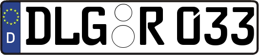 DLG-R033