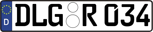DLG-R034