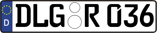DLG-R036
