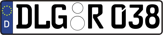 DLG-R038
