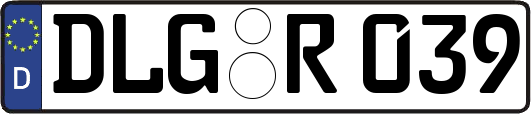 DLG-R039