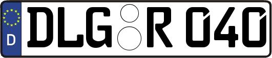 DLG-R040
