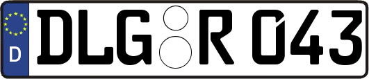 DLG-R043