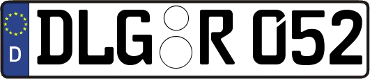 DLG-R052
