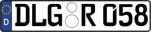 DLG-R058
