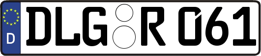 DLG-R061