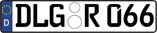 DLG-R066