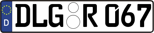 DLG-R067