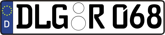 DLG-R068