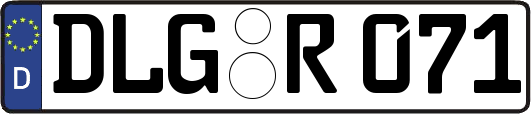 DLG-R071