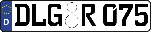 DLG-R075