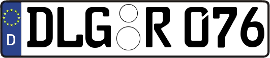 DLG-R076