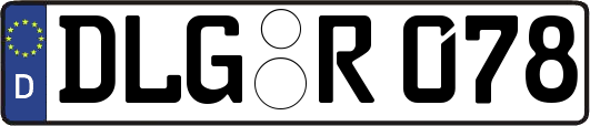 DLG-R078