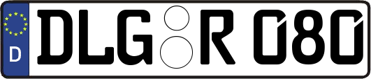 DLG-R080